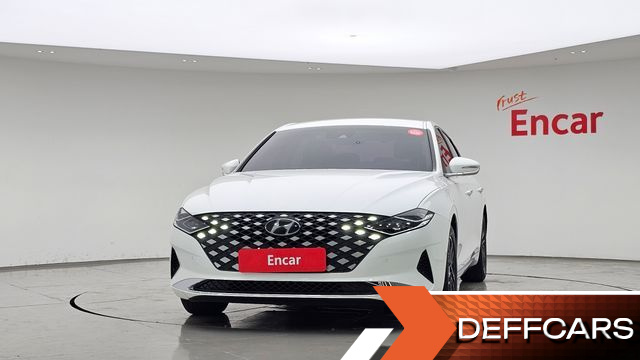 Hyundai GRANDEUR 2.5 Premium Choice купить на сайте DeffCars