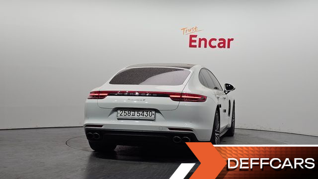 Porsche PANAMERA 3.0 AWD купить на сайте DeffCars
