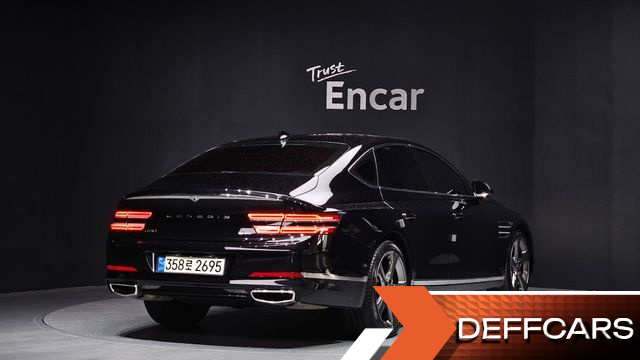 Genesis G80 Gasoline 2.5 Turbo AWD купить на сайте DeffCars