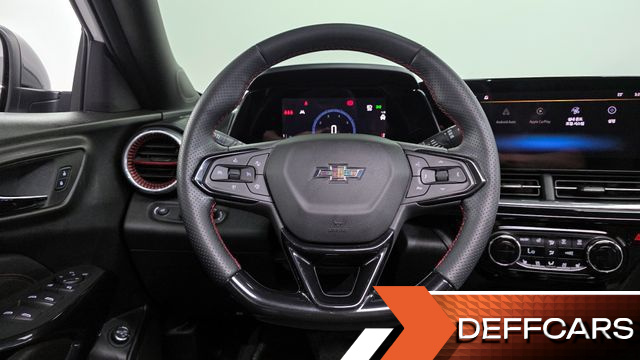 ChevroletGMDaewoo TRAX 1.2 RS купить на сайте DeffCars