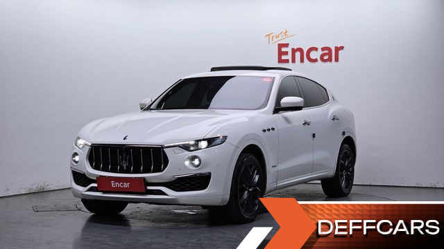 Maserati LEVANTE 3.0 AWD GranLusso купить на сайте DeffCars