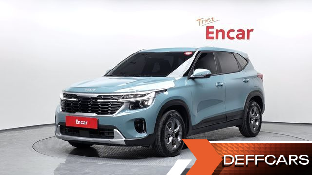 Kia SELTOS Gasoline 1.6 Turbo 4WD Prestige купить на сайте DeffCars