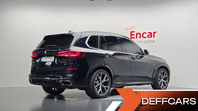 BMW X5 xDrive 40i M Sport купить на сайте DeffCars