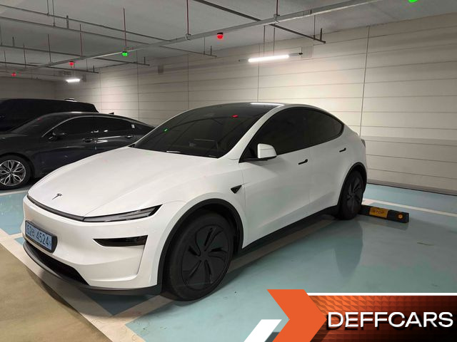 Tesla MODEL Y Premium Long Range AWD купить на сайте DeffCars