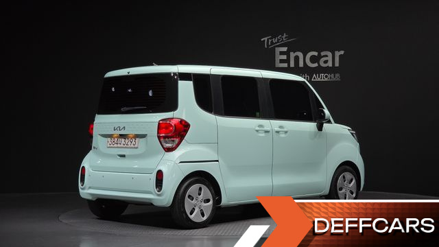 Kia RAY Standard купить на сайте DeffCars