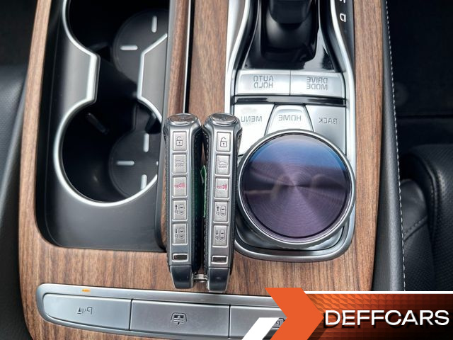 Kia K9 3.8 GDI AWD Best Selection Ⅰ купить на сайте DeffCars