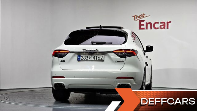 Maserati LEVANTE 3.0 AWD GranLusso купить на сайте DeffCars