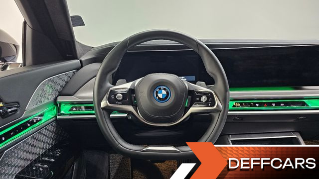 BMW 7-SERIES 750e xDrive Design Pure Excellence купить на сайте DeffCars