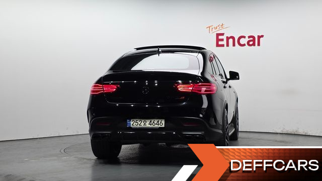 Mercedes GLE-CLASS AMG GLE63 S 4MATIC Coupe купить на сайте DeffCars