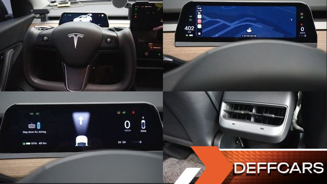 Tesla MODEL Y Long Range AWD купить на сайте DeffCars