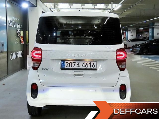Kia RAY Van Standard купить на сайте DeffCars