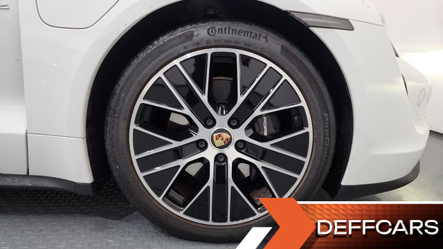 Porsche TAYCAN Base купить на сайте DeffCars