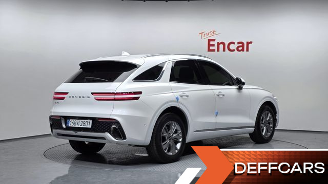 Genesis GV70 2.5T Gasoline 2WD купить на сайте DeffCars