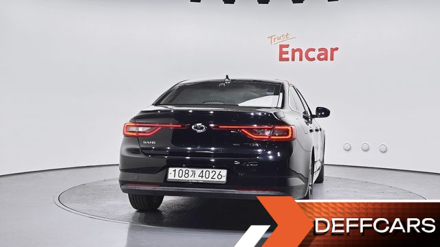 Renault-KoreaSamsung SM6 2.0 GDe LE купить на сайте DeffCars
