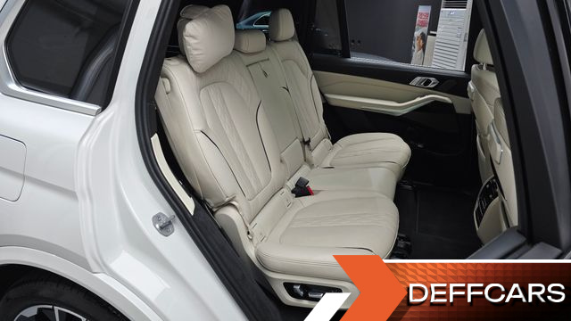 BMW X7 xDrive 40i M Sport 7STR купить на сайте DeffCars