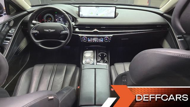 Genesis G80 Gasoline 2.5 Turbo AWD купить на сайте DeffCars