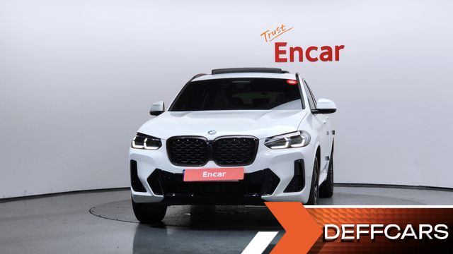 BMW X4 xDrive20i M Sports Pro купить на сайте DeffCars