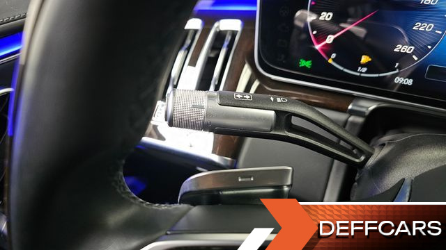 Mercedes S-CLASS S580L 4MATIC купить на сайте DeffCars
