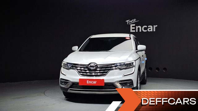 Renault-KoreaSamsung QM6 2.0 GDe SE 2WD купить на сайте DeffCars