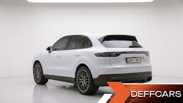Porsche CAYENNE 3.0 купить на сайте DeffCars