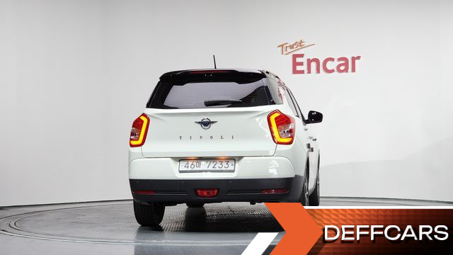Ssangyong TIBOLI Diesel IX 2WD купить на сайте DeffCars