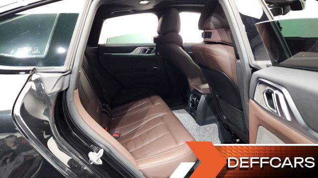 BMW 4-SERIES 420i M Sport Performance Gran Coupe купить на сайте DeffCars