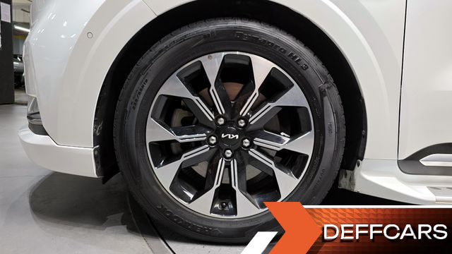 Kia CARNIVAL Gasoline 9-Seater Hi-Limousine Signature купить на сайте DeffCars