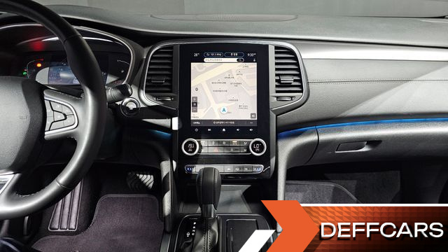 Renault-KoreaSamsung SM6 2.0 LPe Feel купить на сайте DeffCars