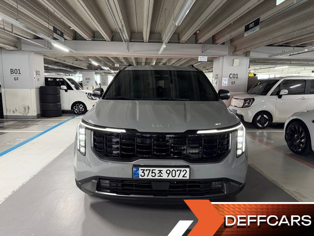 Kia CARNIVAL HEV 9seater Gravity купить на сайте DeffCars
