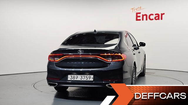 Hyundai GRANDEUR Exclusive купить на сайте DeffCars