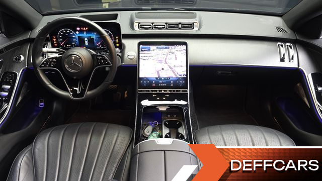 Mercedes S-CLASS S350 d купить на сайте DeffCars