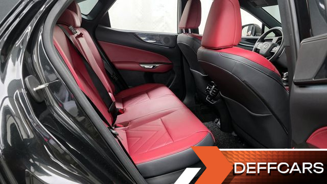 Lexus NX Premium купить на сайте DeffCars