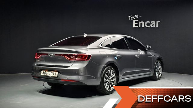 Renault-KoreaSamsung SM6 1.5 dCi LE купить на сайте DeffCars