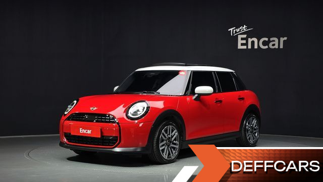 Mini COOPER 5Door Classic купить на сайте DeffCars