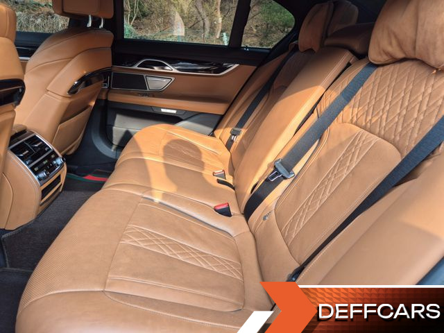 BMW 7-SERIES 740d xDrive M Sport купить на сайте DeffCars