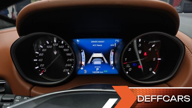 Maserati LEVANTE 3.0 Diesel AWD GranLusso купить на сайте DeffCars