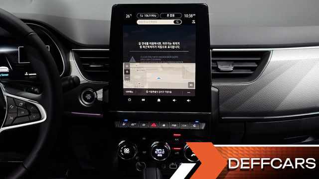 Renault-KoreaSamsung ARKANA 1.6 GTe Iconic купить на сайте DeffCars