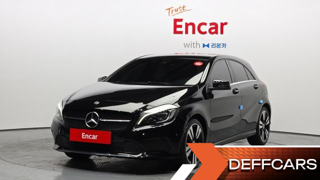 Mercedes A-CLASS A200 купить на сайте DeffCars
