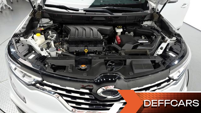 Renault-KoreaSamsung QM6 2.0 LPe RE Signature 2WD купить на сайте DeffCars