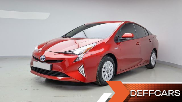 Toyota PRIUS 1.8 E купить на сайте DeffCars
