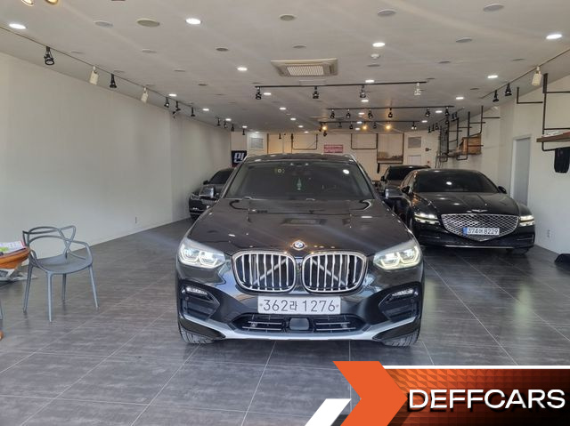 BMW X4 xDrive20d xLine купить на сайте DeffCars