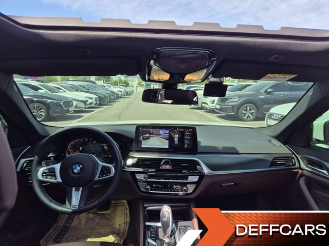BMW 5-SERIES 523d M Sport купить на сайте DeffCars