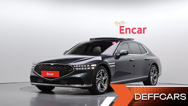Genesis G90 Gasoline 3.5 Turbo AWD купить на сайте DeffCars