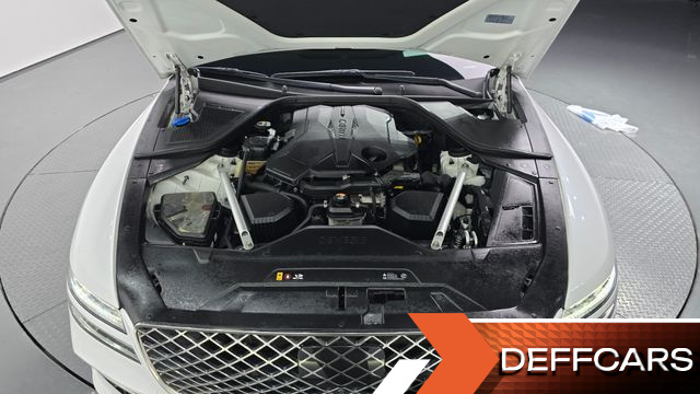 Genesis G80 Gasoline 3.5 Turbo AWD купить на сайте DeffCars