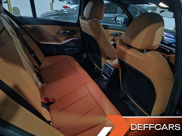 BMW 3-SERIES 320i M Sport купить на сайте DeffCars