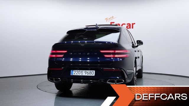 Genesis GV80 3.5T e-S/C Gasoline AWD купить на сайте DeffCars