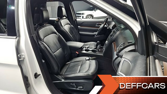 Ford EXPLORER 2.3 Limited 4WD 5th купить на сайте DeffCars