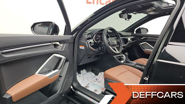 Audi Q3 40 TFSI Quattro Premium купить на сайте DeffCars