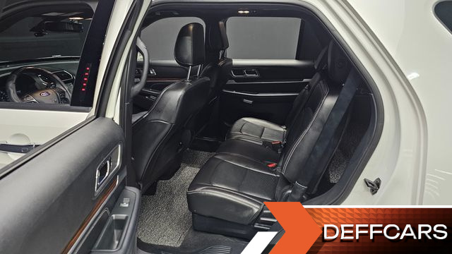 Ford EXPLORER 2.3 Limited 4WD 5th купить на сайте DeffCars