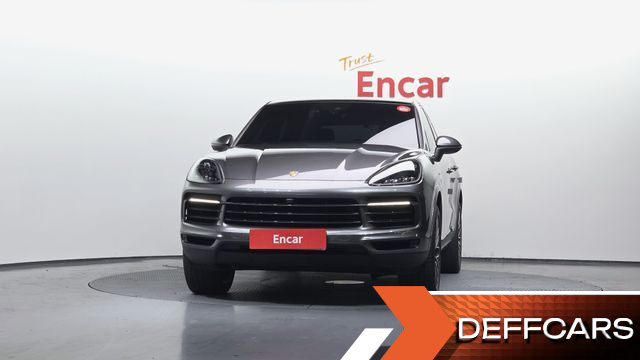 Porsche CAYENNE 3.0 Coupe купить на сайте DeffCars